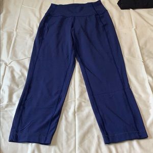 Align crop leggings